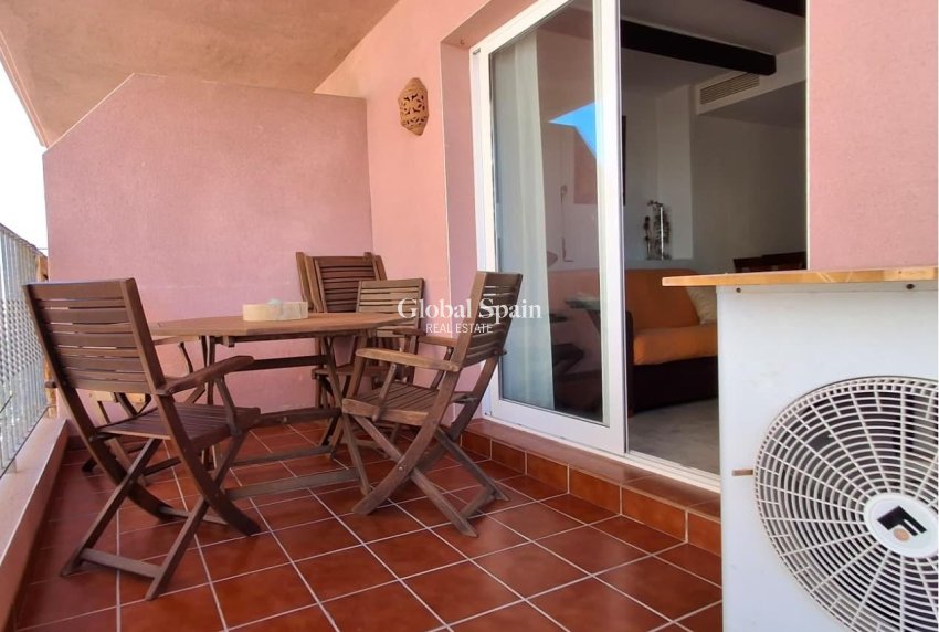 Resale - APARTMENT -
TORREVIEJA - Los Frutales
