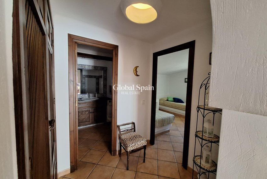 Resale - APARTMENT -
TORREVIEJA - Los Frutales