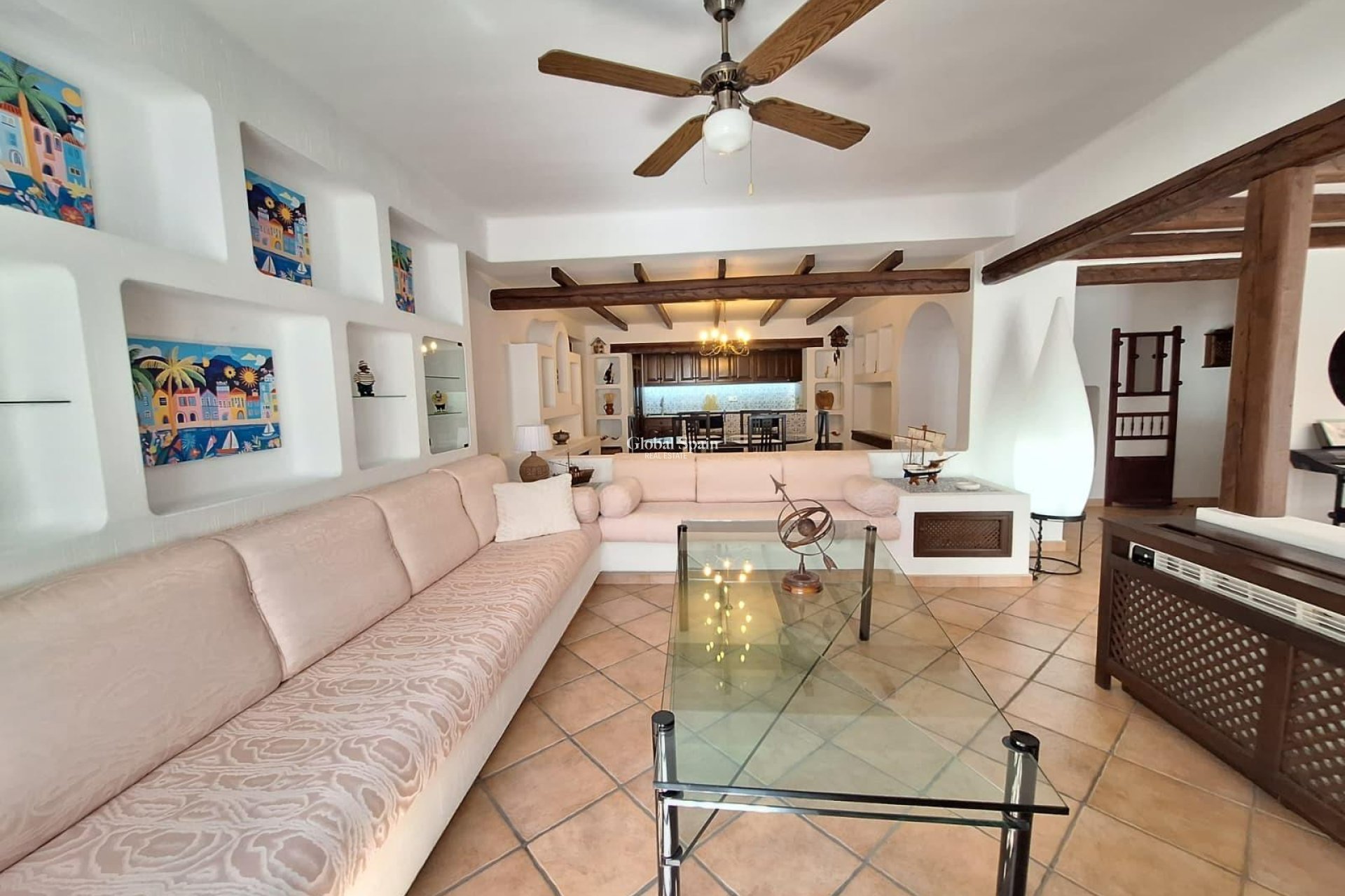 Resale - APARTMENT -
TORREVIEJA - Los Frutales