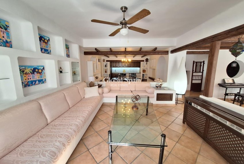 Resale - APARTMENT -
TORREVIEJA - Los Frutales
