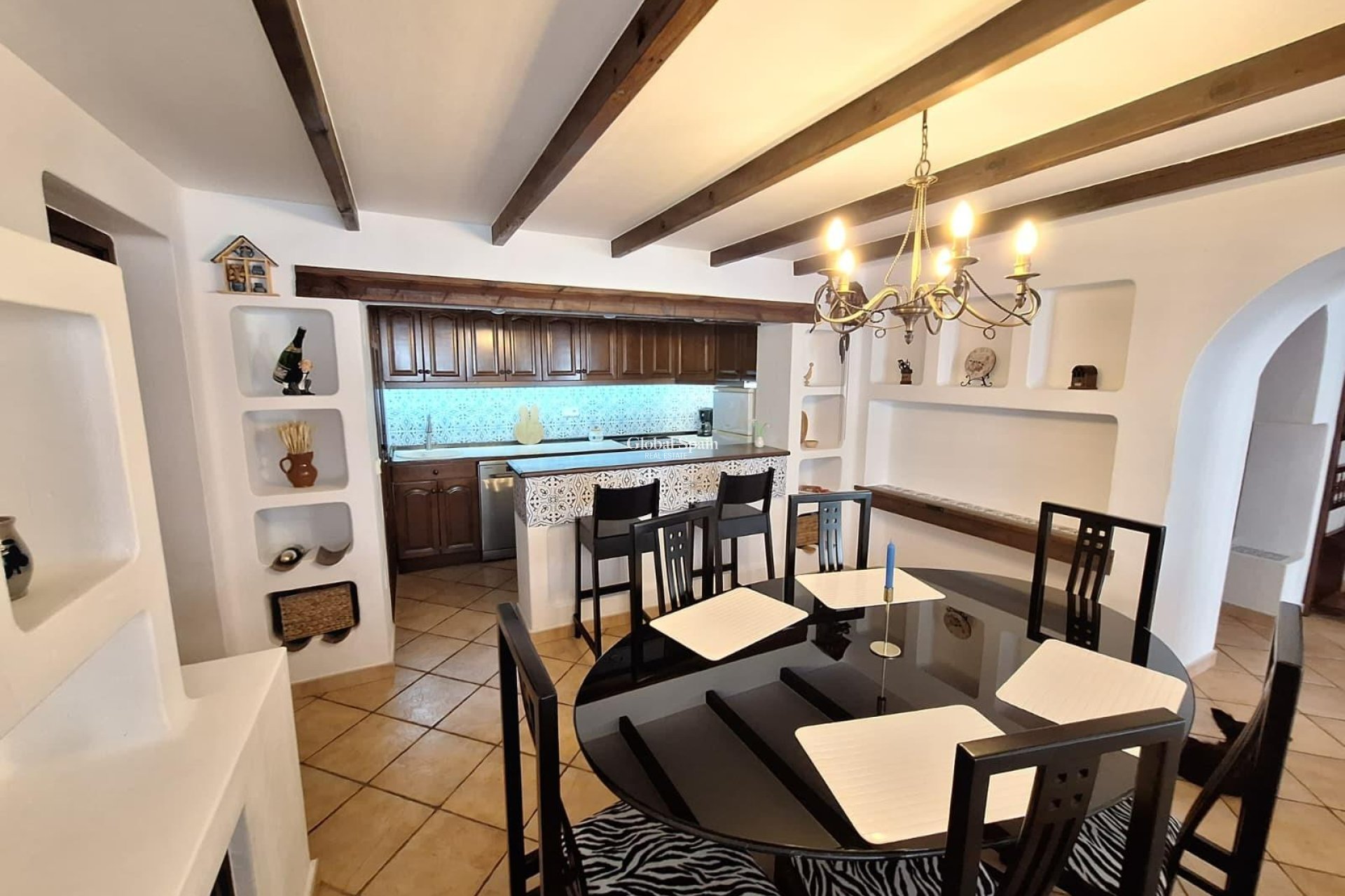 Resale - APARTMENT -
TORREVIEJA - Los Frutales