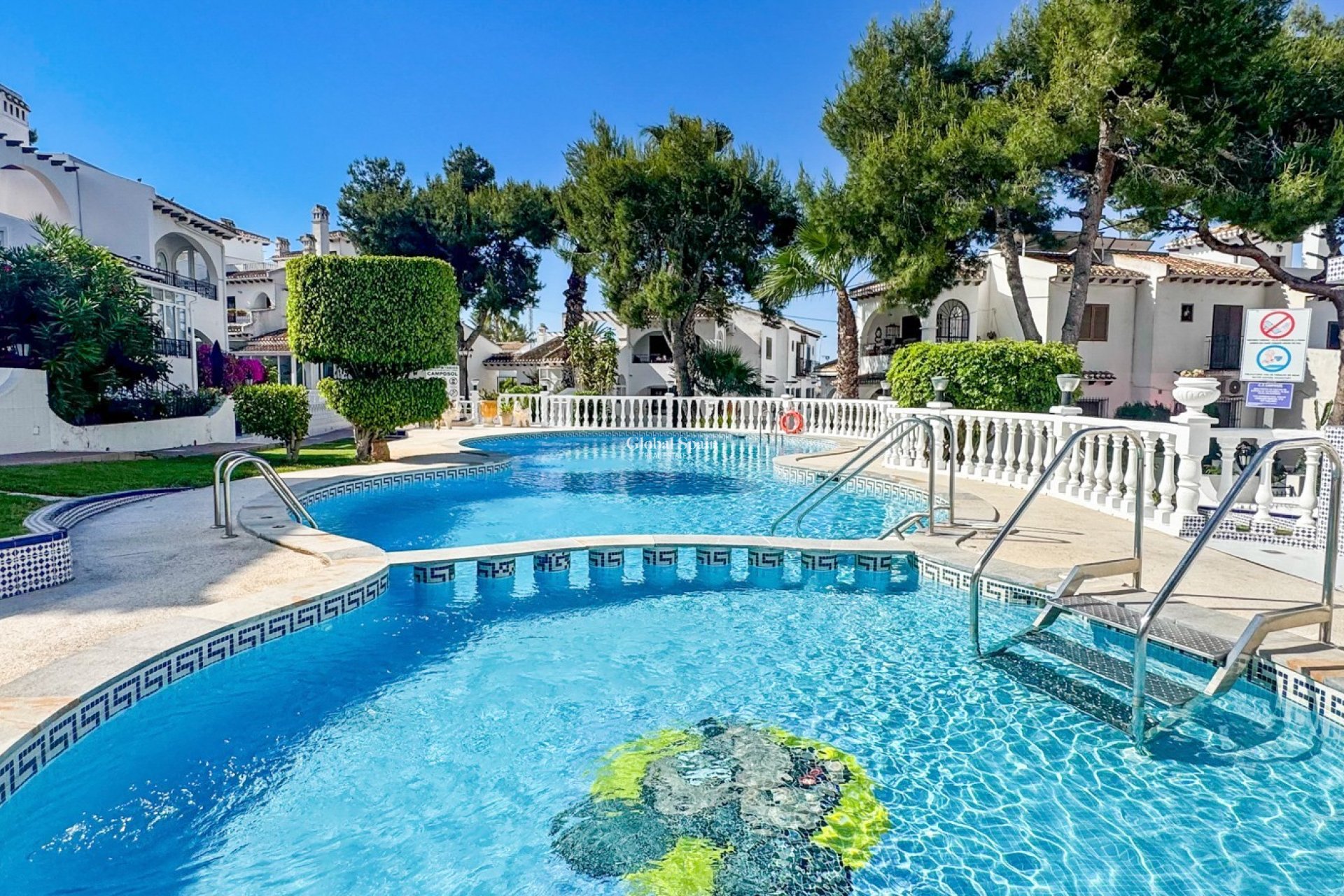 Resale - APARTMENT -
TORREVIEJA - Nueva Torrevieja - Aguas Nuevas
