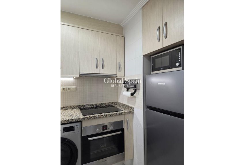 Resale - APARTMENT -
TORREVIEJA - Nueva Torrevieja