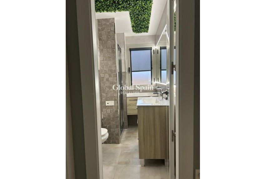 Resale - APARTMENT -
TORREVIEJA - Nueva Torrevieja