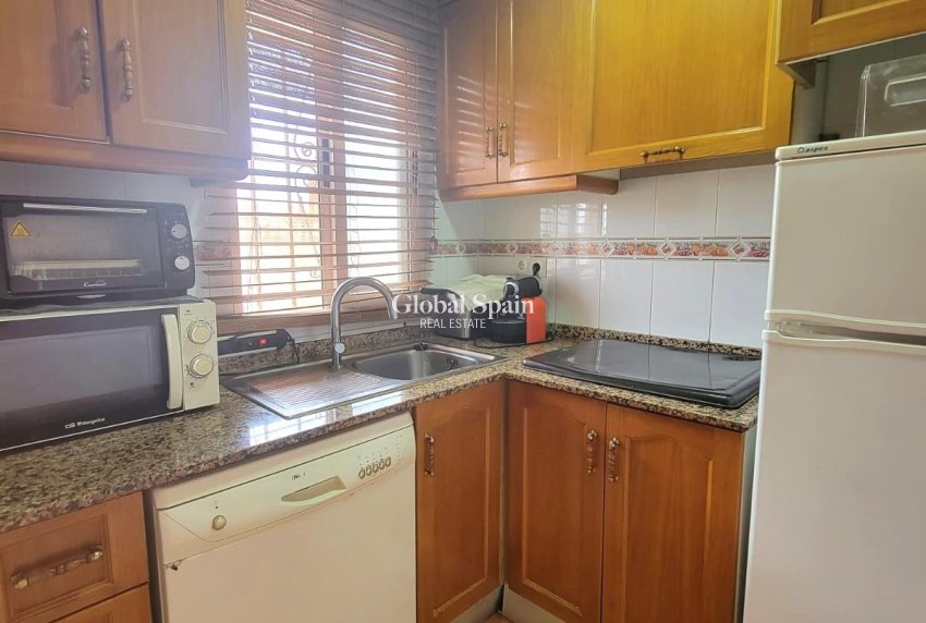 Resale - APARTMENT -
TORREVIEJA - Nueva Torrevieja