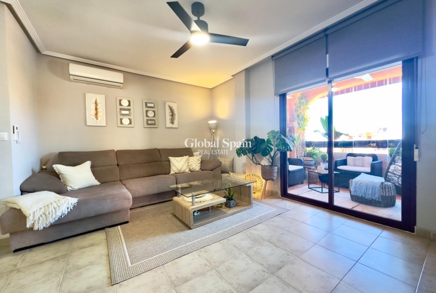 Resale - APARTMENT -
TORREVIEJA - Nueva Torrevieja