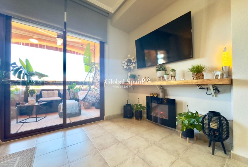 Resale - APARTMENT -
TORREVIEJA - Nueva Torrevieja