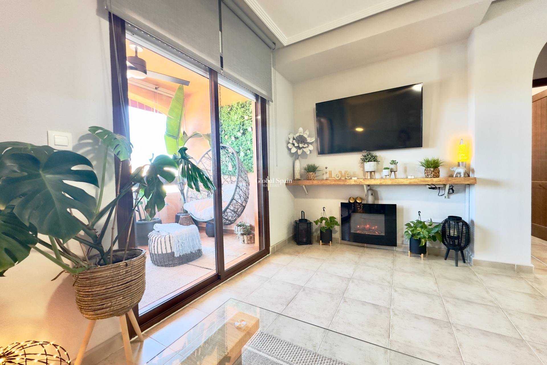 Resale - APARTMENT -
TORREVIEJA - Nueva Torrevieja