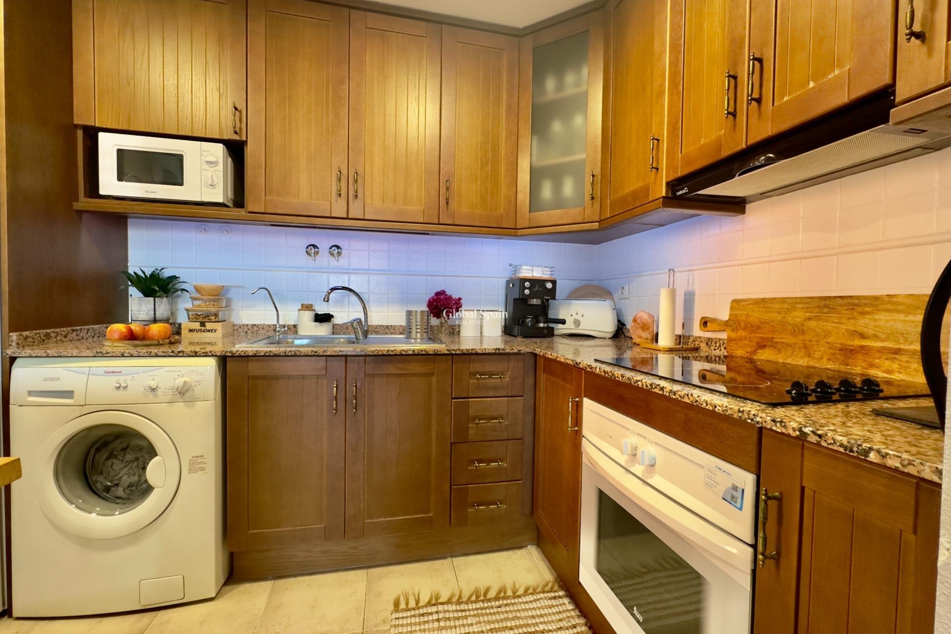 Resale - APARTMENT -
TORREVIEJA - Nueva Torrevieja