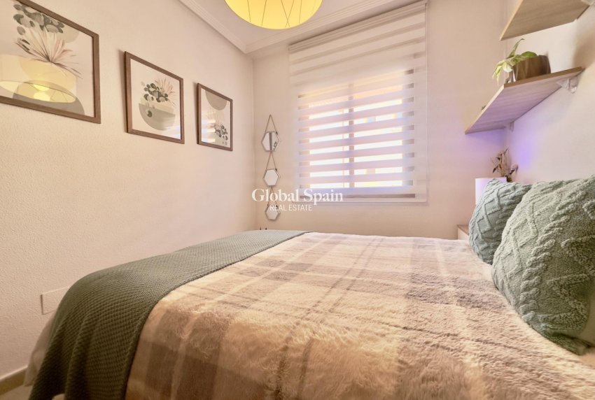 Resale - APARTMENT -
TORREVIEJA - Nueva Torrevieja