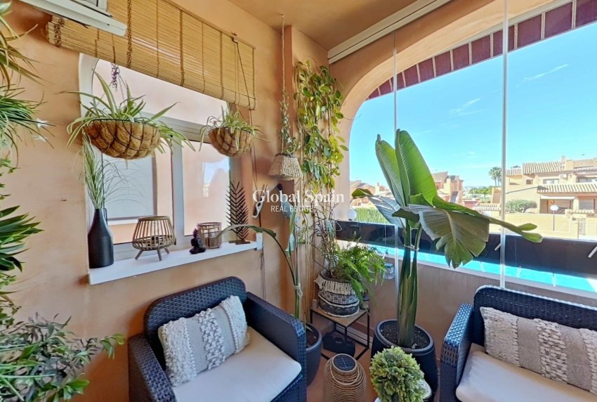 Resale - APARTMENT -
TORREVIEJA - Nueva Torrevieja