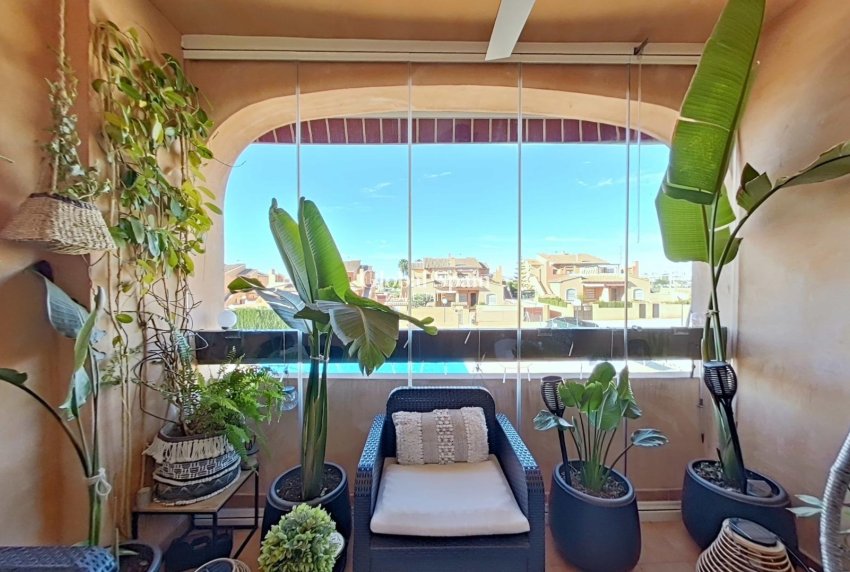 Resale - APARTMENT -
TORREVIEJA - Nueva Torrevieja