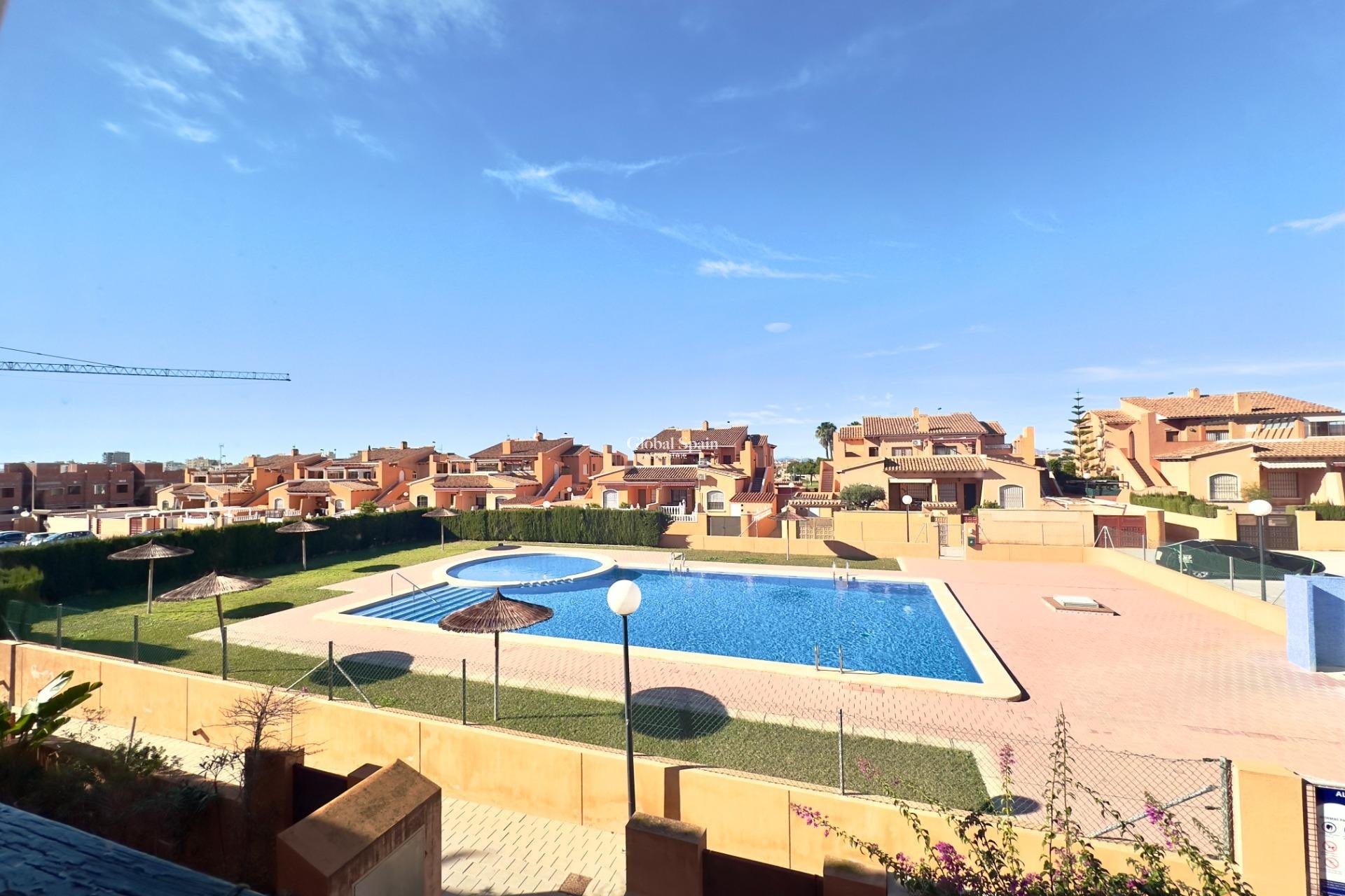 Resale - APARTMENT -
TORREVIEJA - Nueva Torrevieja