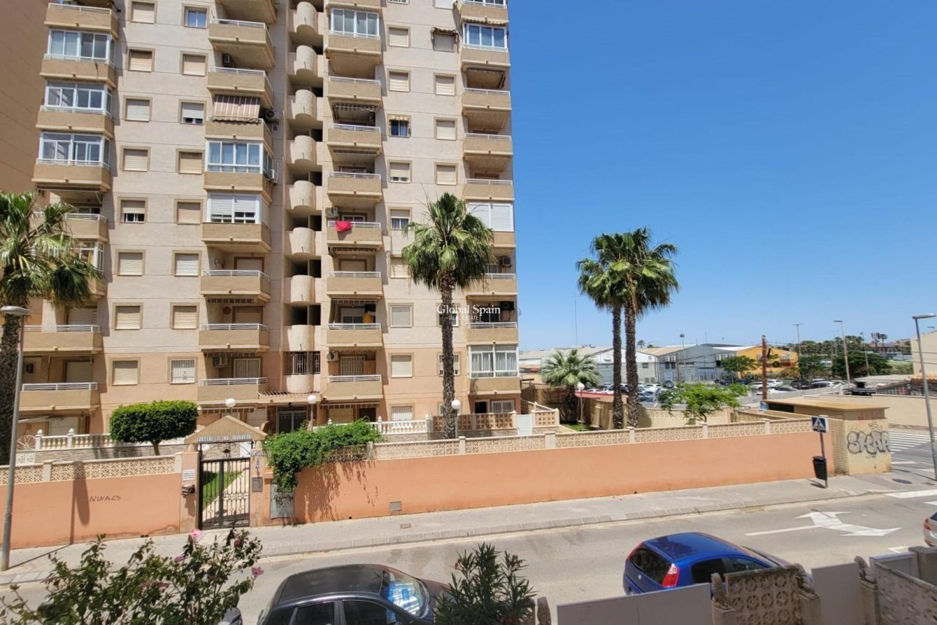 Resale - APARTMENT -
TORREVIEJA - Nueva Torrevieja