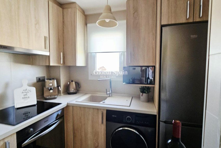 Resale - APARTMENT -
TORREVIEJA - Nueva Torrevieja