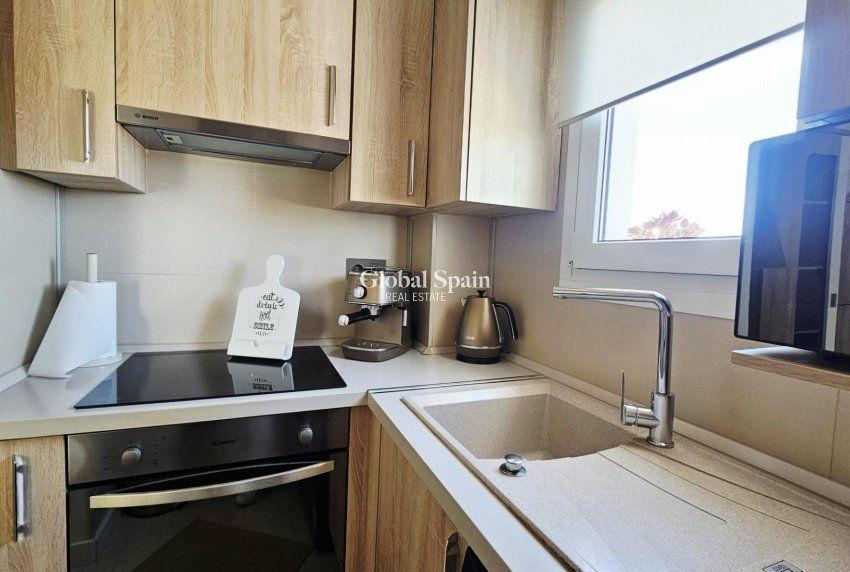 Resale - APARTMENT -
TORREVIEJA - Nueva Torrevieja