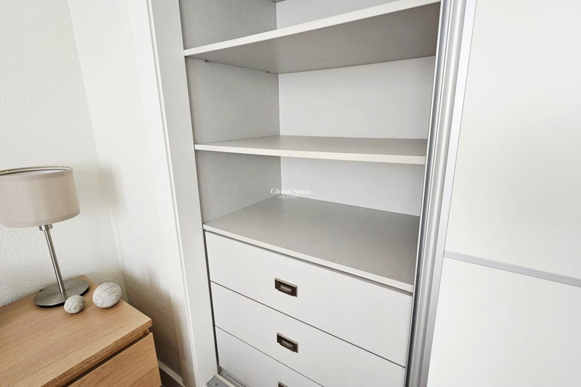 Resale - APARTMENT -
TORREVIEJA - Nueva Torrevieja