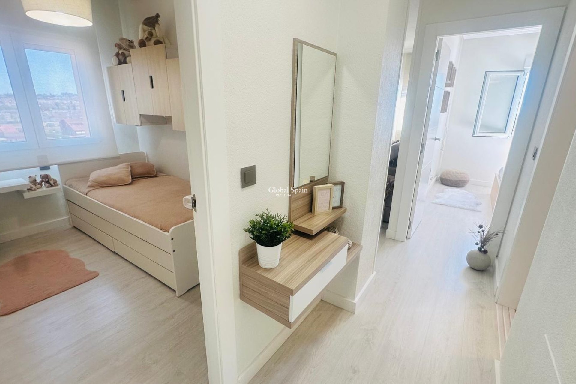 Resale - APARTMENT -
TORREVIEJA - Nueva Torrevieja