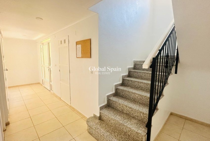 Resale - APARTMENT -
TORREVIEJA - Nueva Torrevieja