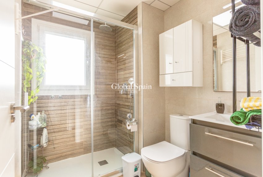 Resale - APARTMENT -
TORREVIEJA - Nueva Torrevieja