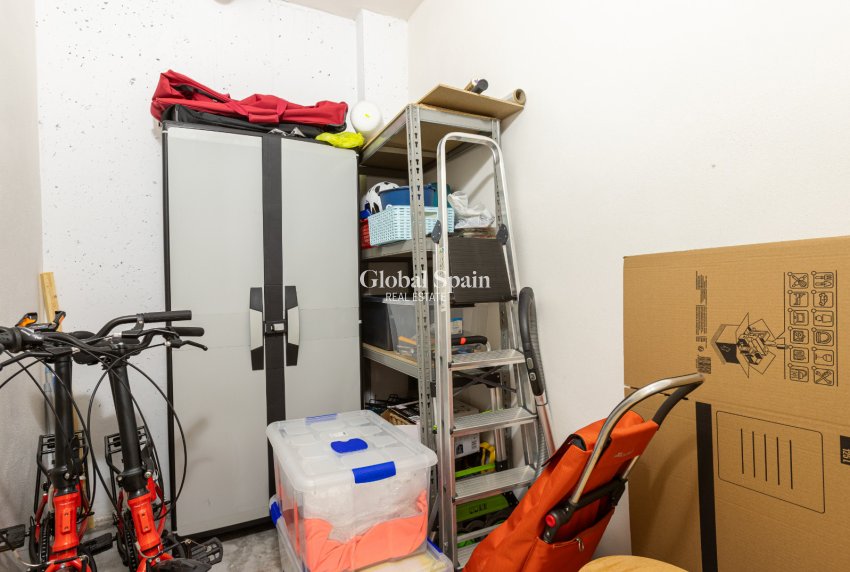 Resale - APARTMENT -
TORREVIEJA - Nueva Torrevieja