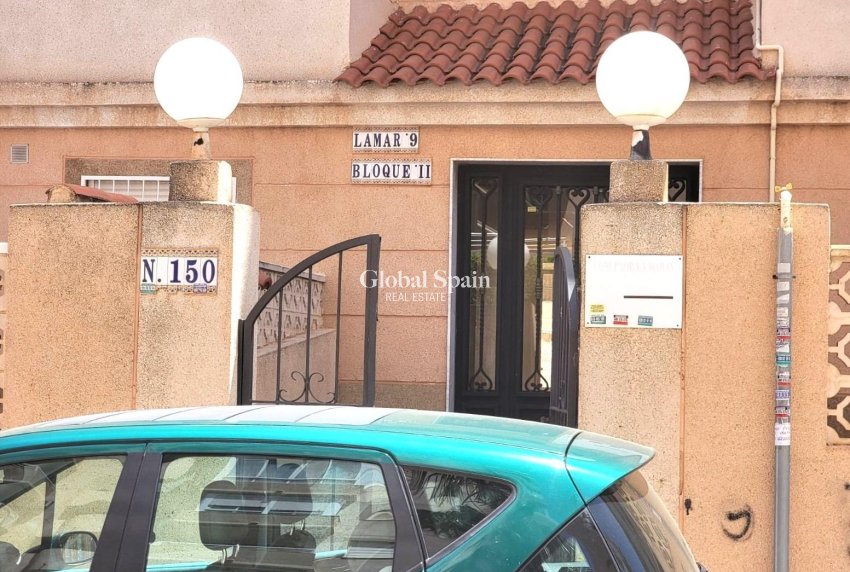 Resale - APARTMENT -
TORREVIEJA - Nueva Torrevieja