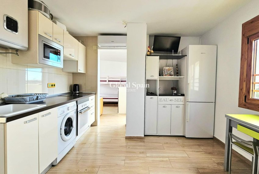 Resale - APARTMENT -
TORREVIEJA - Nueva Torrevieja