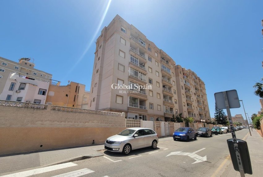 Resale - APARTMENT -
TORREVIEJA - Nueva Torrevieja