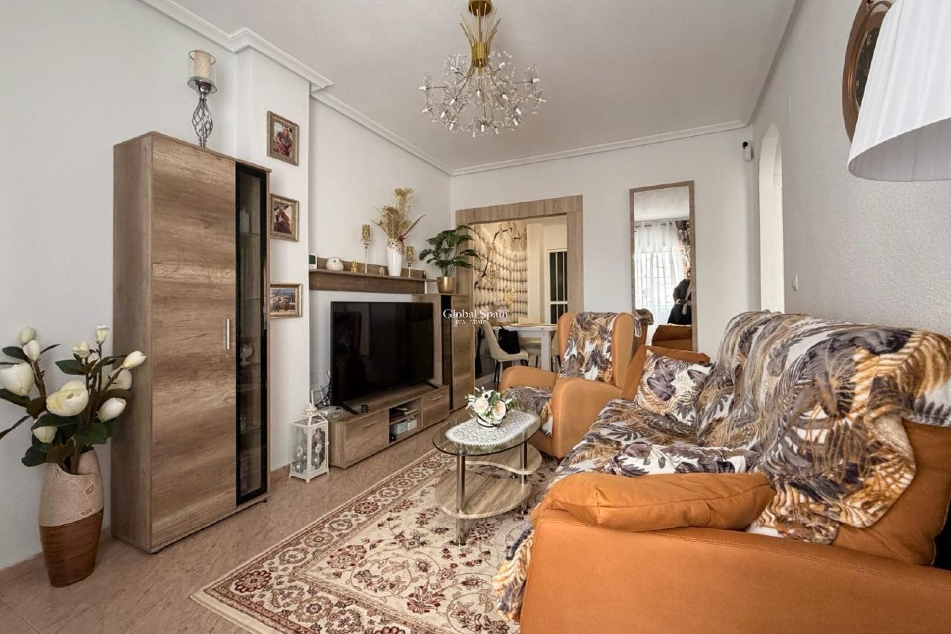 Resale - APARTMENT -
TORREVIEJA - Nueva Torrevieja