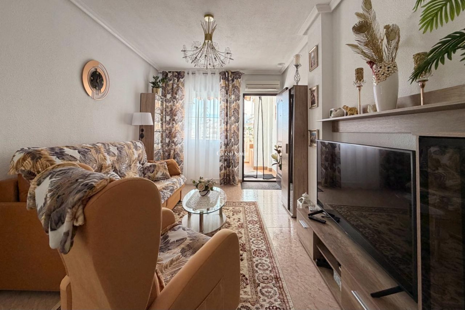 Resale - APARTMENT -
TORREVIEJA - Nueva Torrevieja