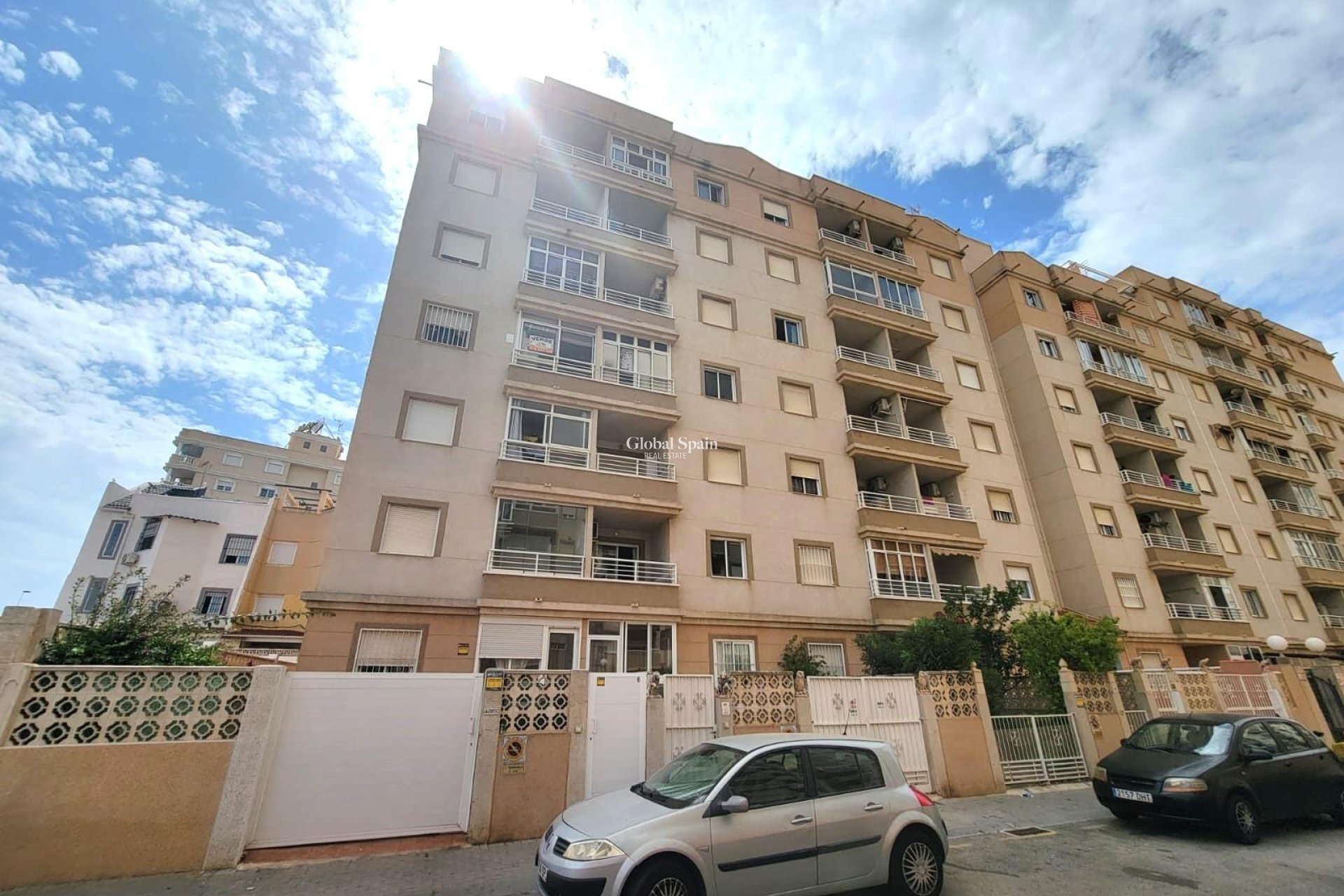 Resale - APARTMENT -
TORREVIEJA - Nueva Torrevieja