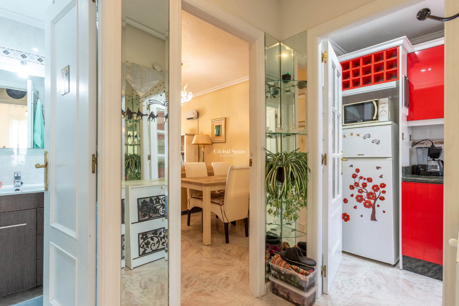 Resale - APARTMENT -
TORREVIEJA - Nueva Torrevieja