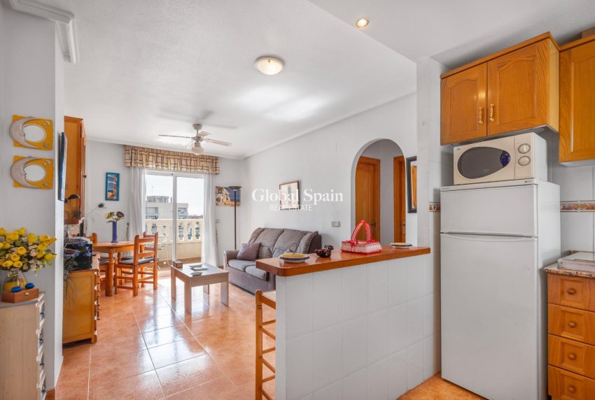 Resale - APARTMENT -
TORREVIEJA - Nueva Torrevieja