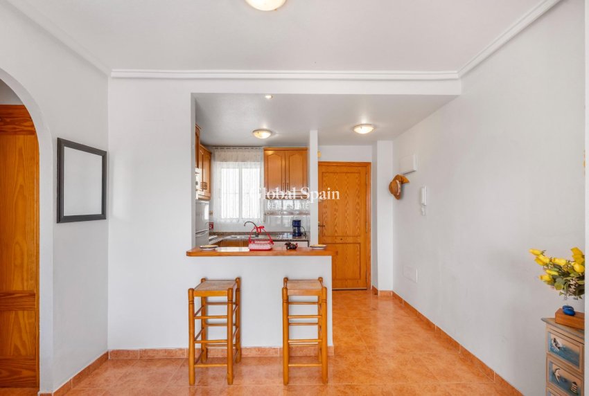 Resale - APARTMENT -
TORREVIEJA - Nueva Torrevieja