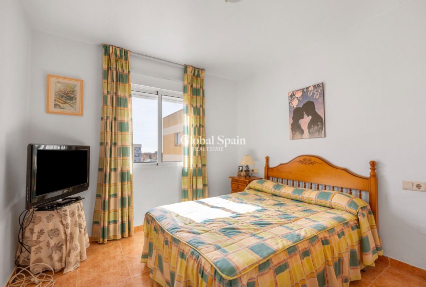 Resale - APARTMENT -
TORREVIEJA - Nueva Torrevieja