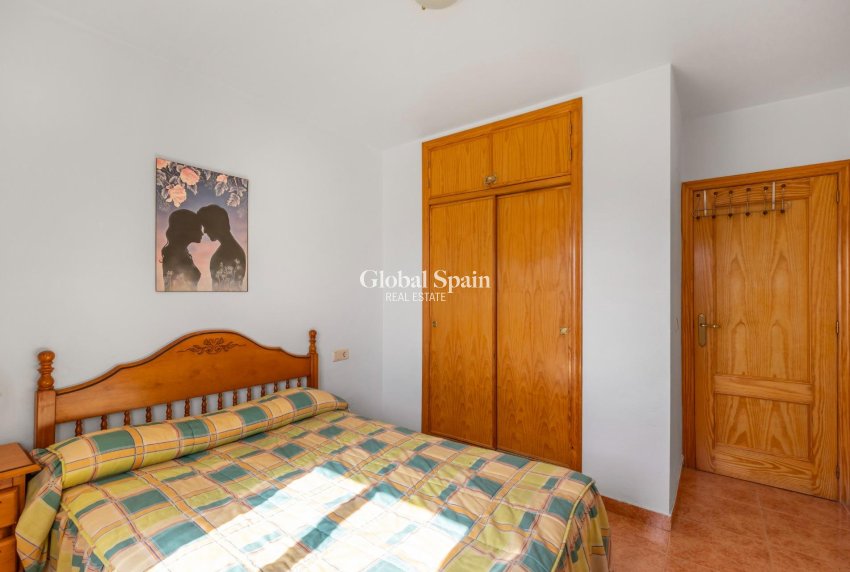 Resale - APARTMENT -
TORREVIEJA - Nueva Torrevieja