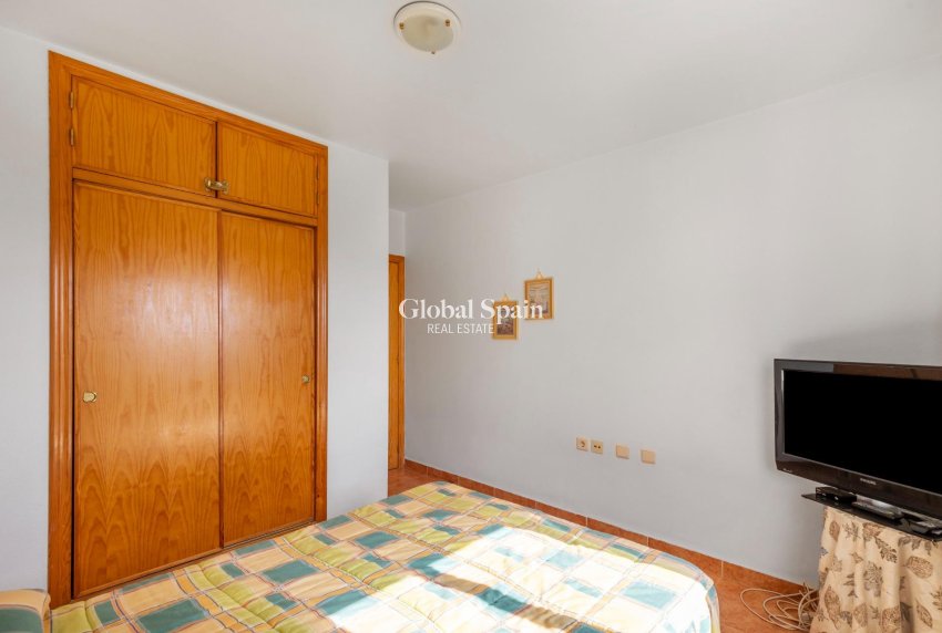 Resale - APARTMENT -
TORREVIEJA - Nueva Torrevieja