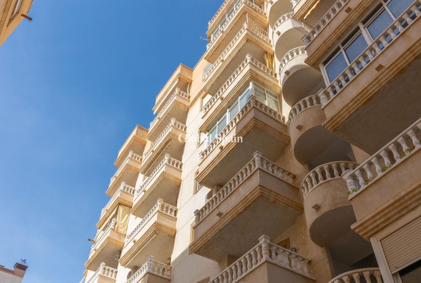 Resale - APARTMENT -
TORREVIEJA - Nueva Torrevieja