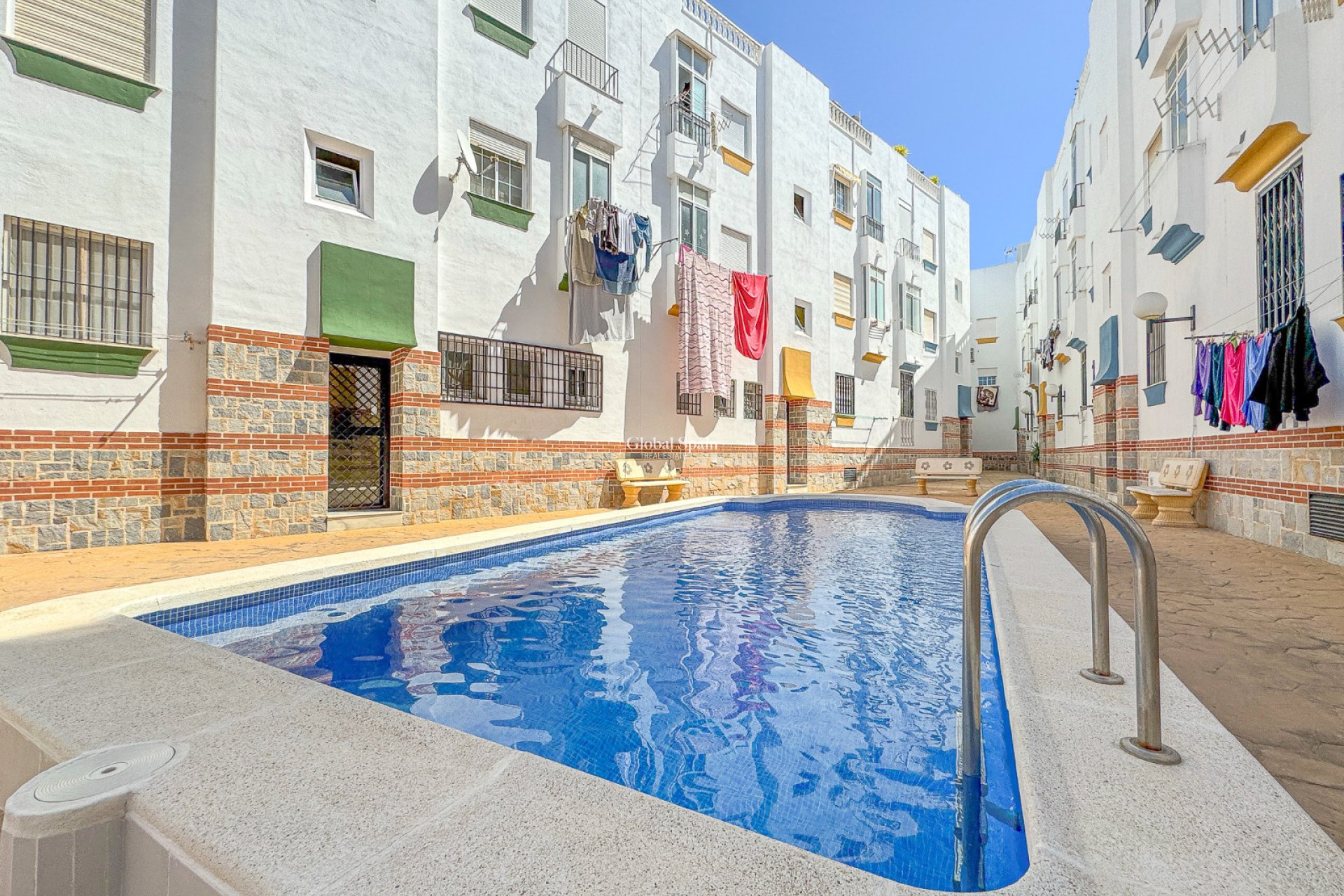 Resale - APARTMENT -
TORREVIEJA - Nueva Torrevieja