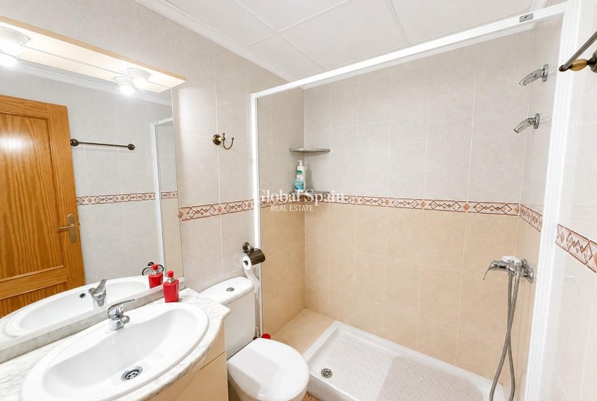 Resale - APARTMENT -
TORREVIEJA - Nueva Torrevieja