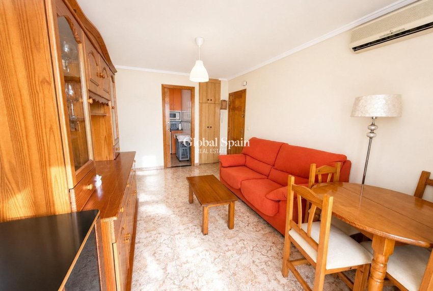 Resale - APARTMENT -
TORREVIEJA - Nueva Torrevieja