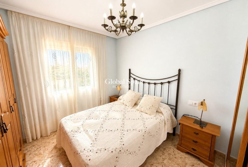 Resale - APARTMENT -
TORREVIEJA - Nueva Torrevieja