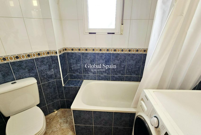 Resale - APARTMENT -
TORREVIEJA - Nueva Torrevieja