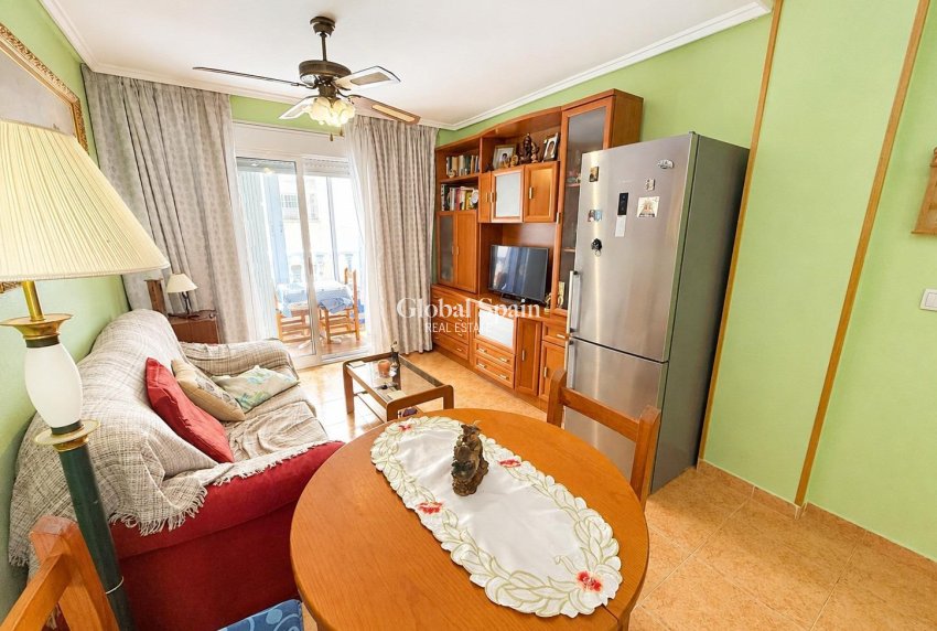 Resale - APARTMENT -
TORREVIEJA - Nueva Torrevieja