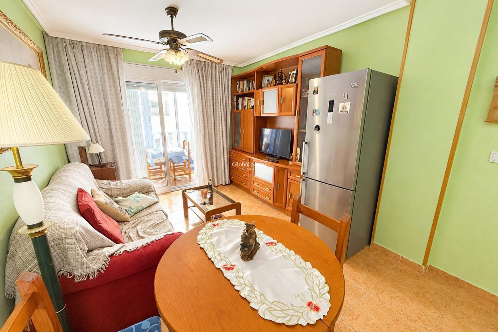 Resale - APARTMENT -
TORREVIEJA - Nueva Torrevieja