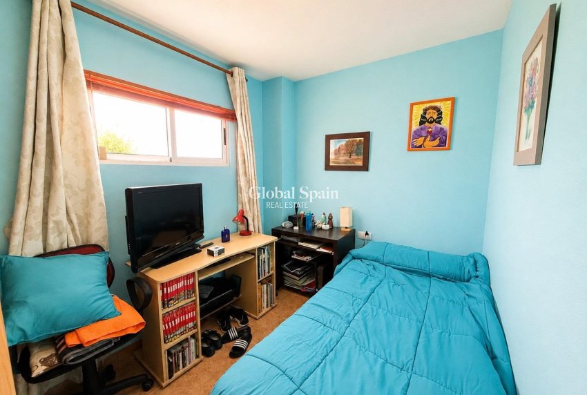 Resale - APARTMENT -
TORREVIEJA - Nueva Torrevieja