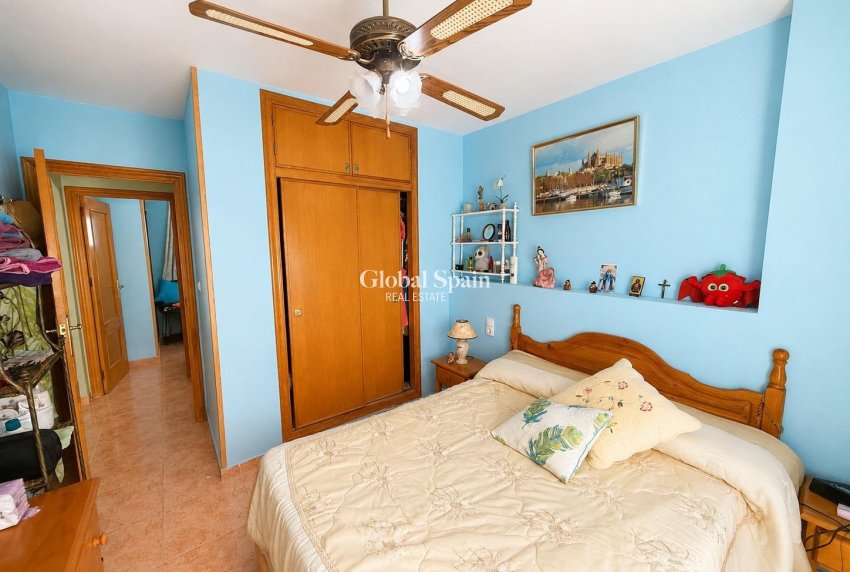 Resale - APARTMENT -
TORREVIEJA - Nueva Torrevieja