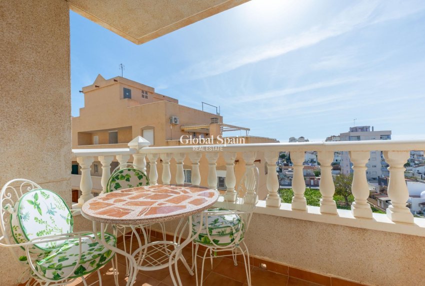 Resale - APARTMENT -
TORREVIEJA - Nueva Torrevieja