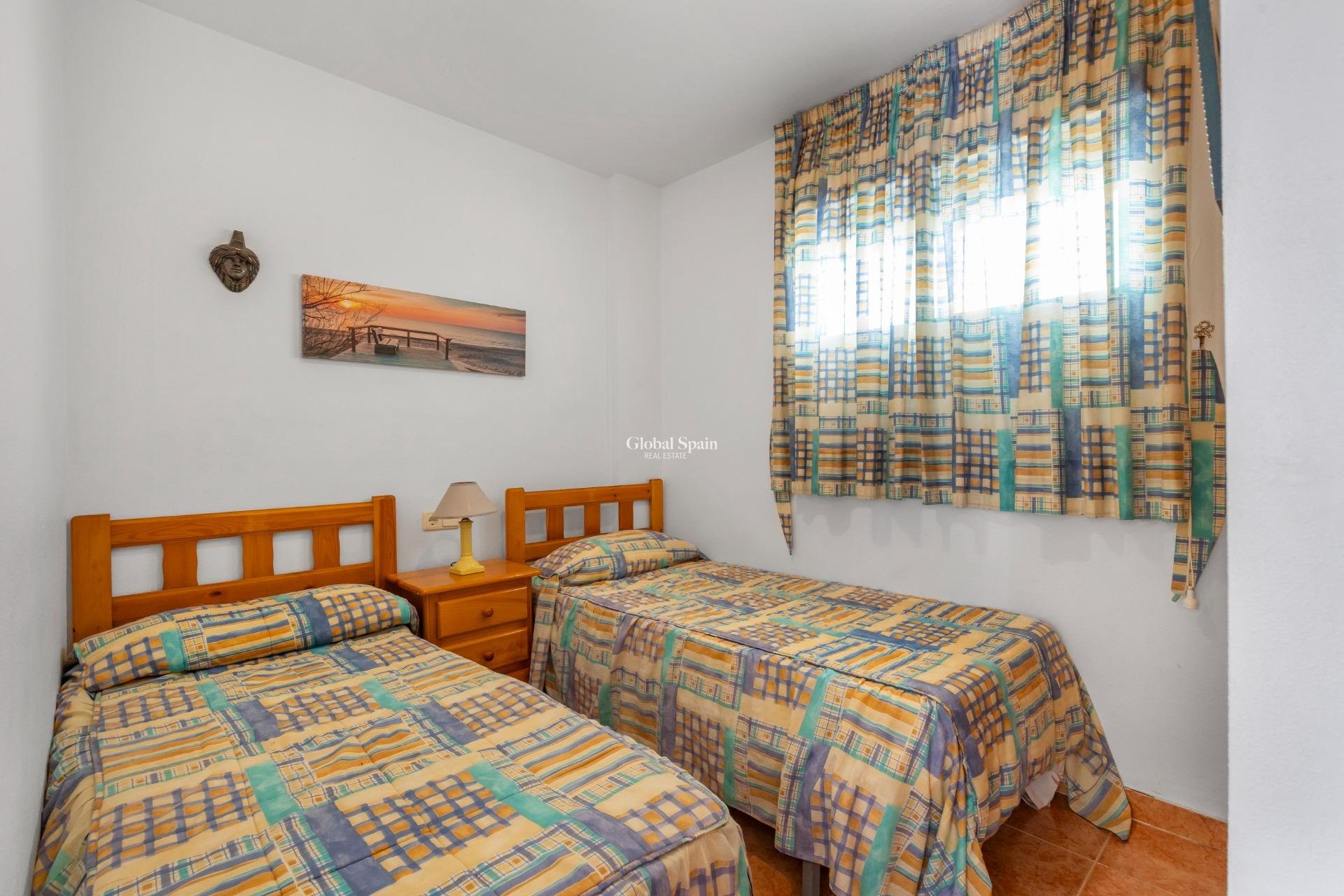 Resale - APARTMENT -
TORREVIEJA - Nueva Torrevieja