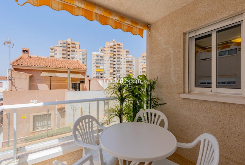 Resale - APARTMENT -
TORREVIEJA - Nueva Torrevieja
